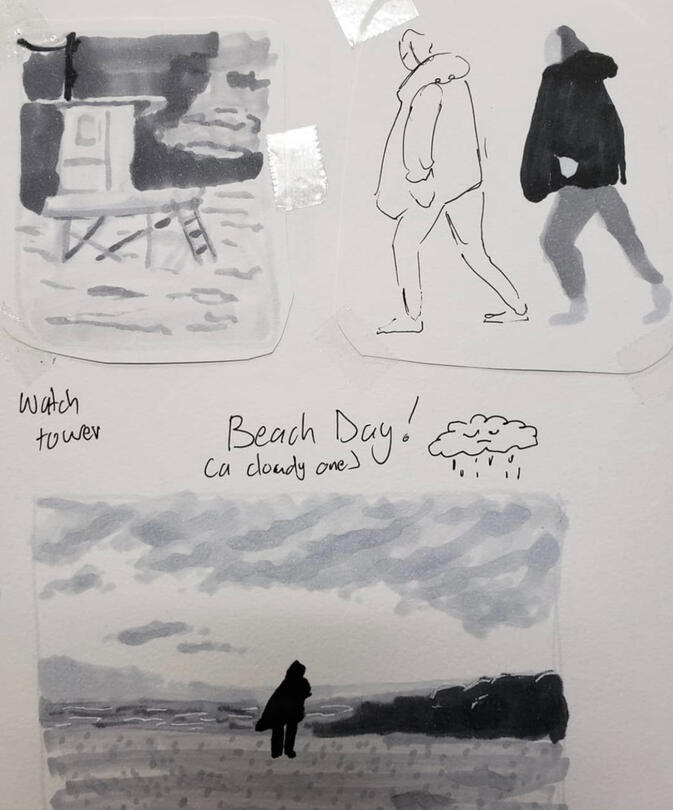 Life Drawins